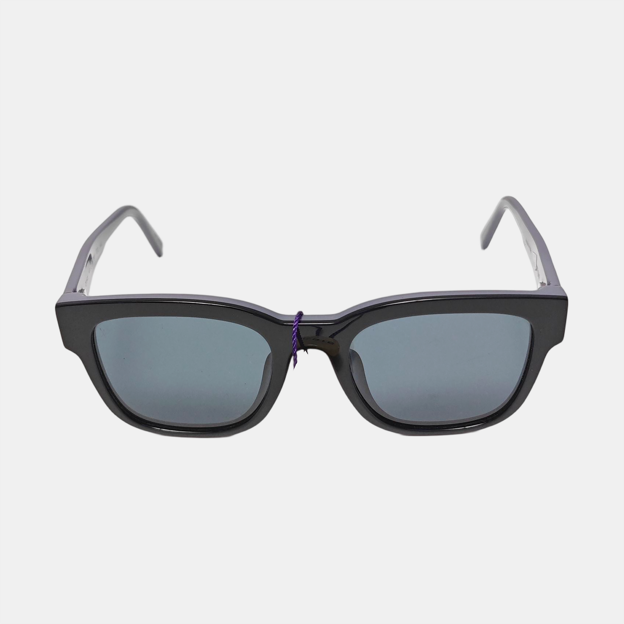 Synthetic Sunglasses Black