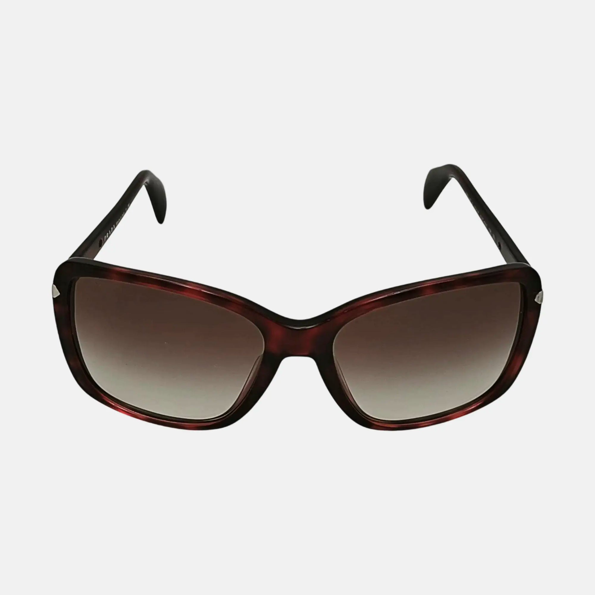 Synthetic Sunglasses Red