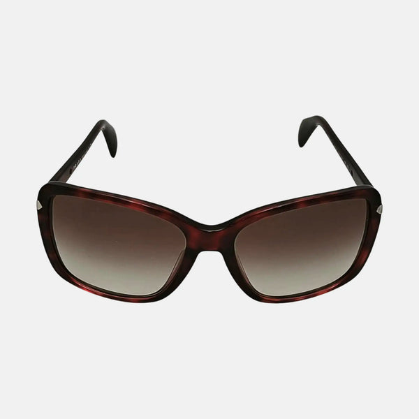 Synthetic Sunglasses Red