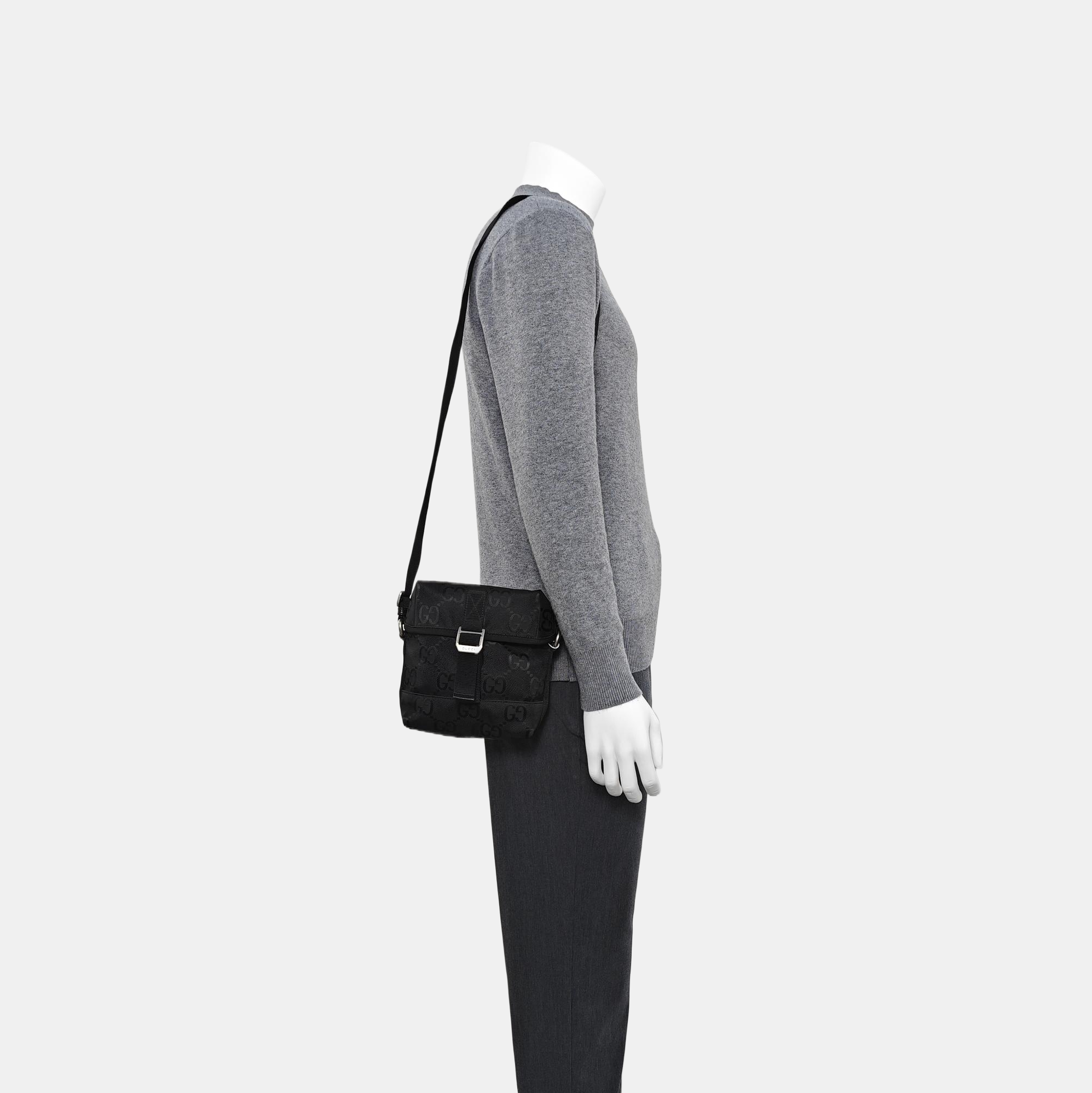 Gucci Off The Grid Nylon Black