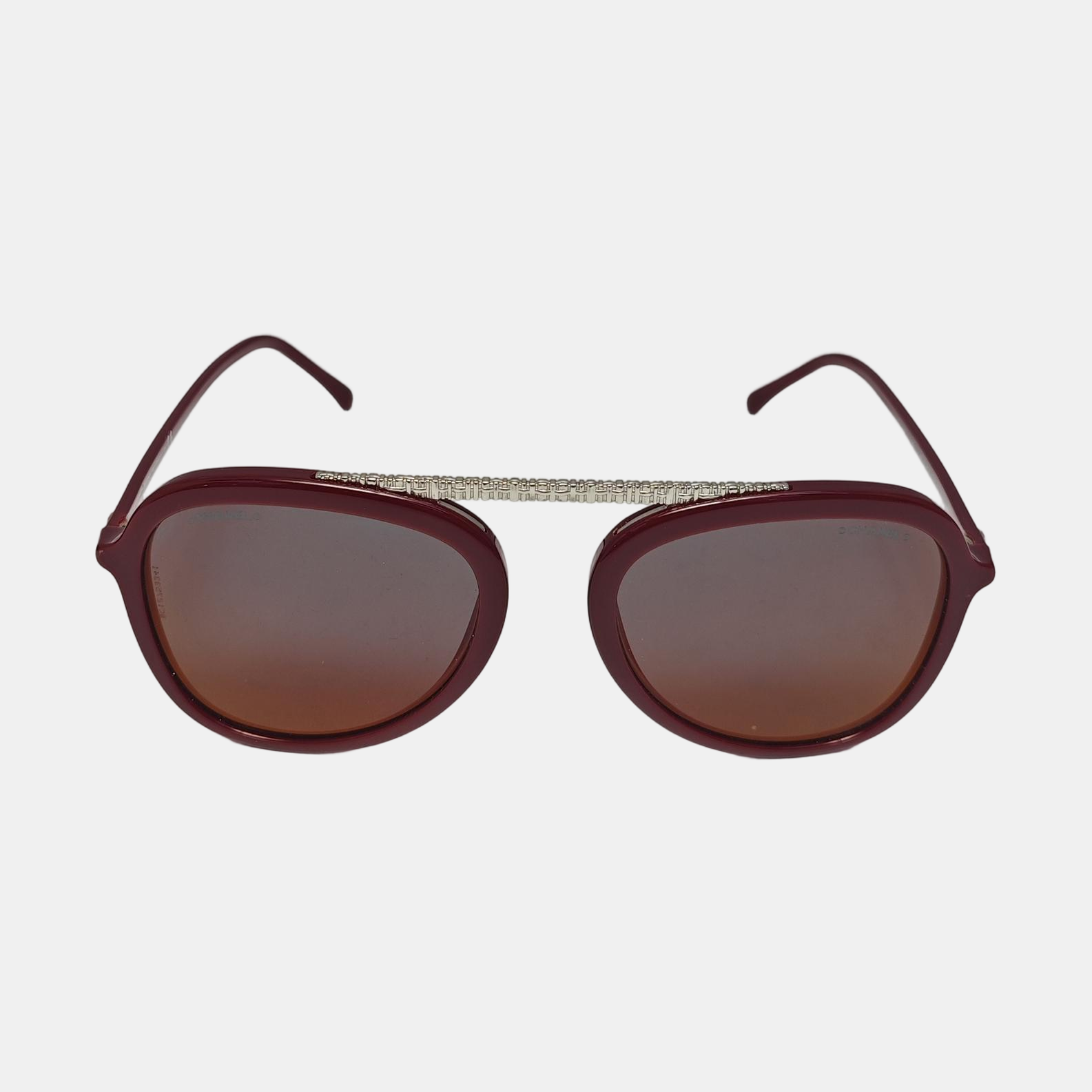 Synthetic Sunglasses Black