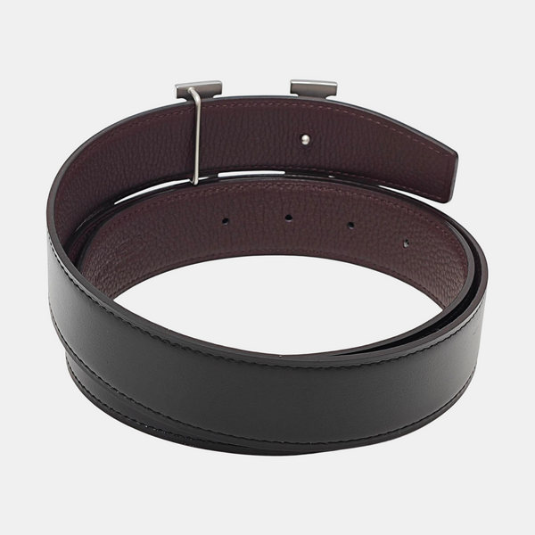 Leather Belt Black