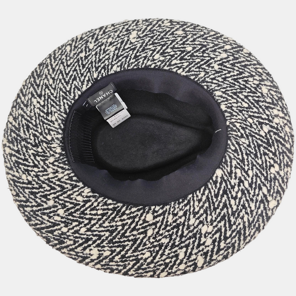 Wool Hat Black