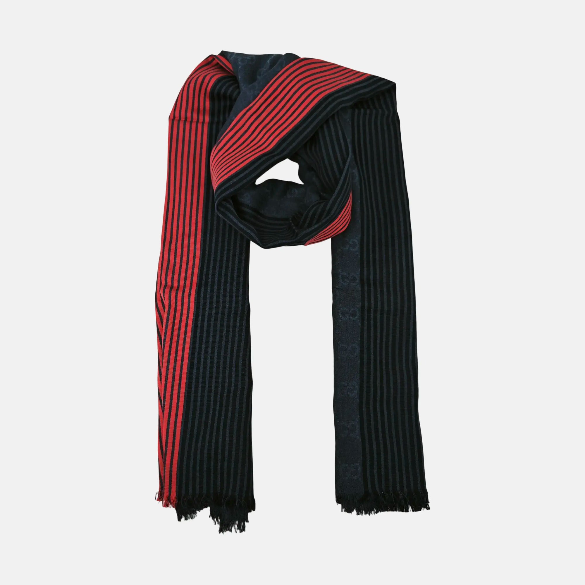 Cotton Scarf Blue