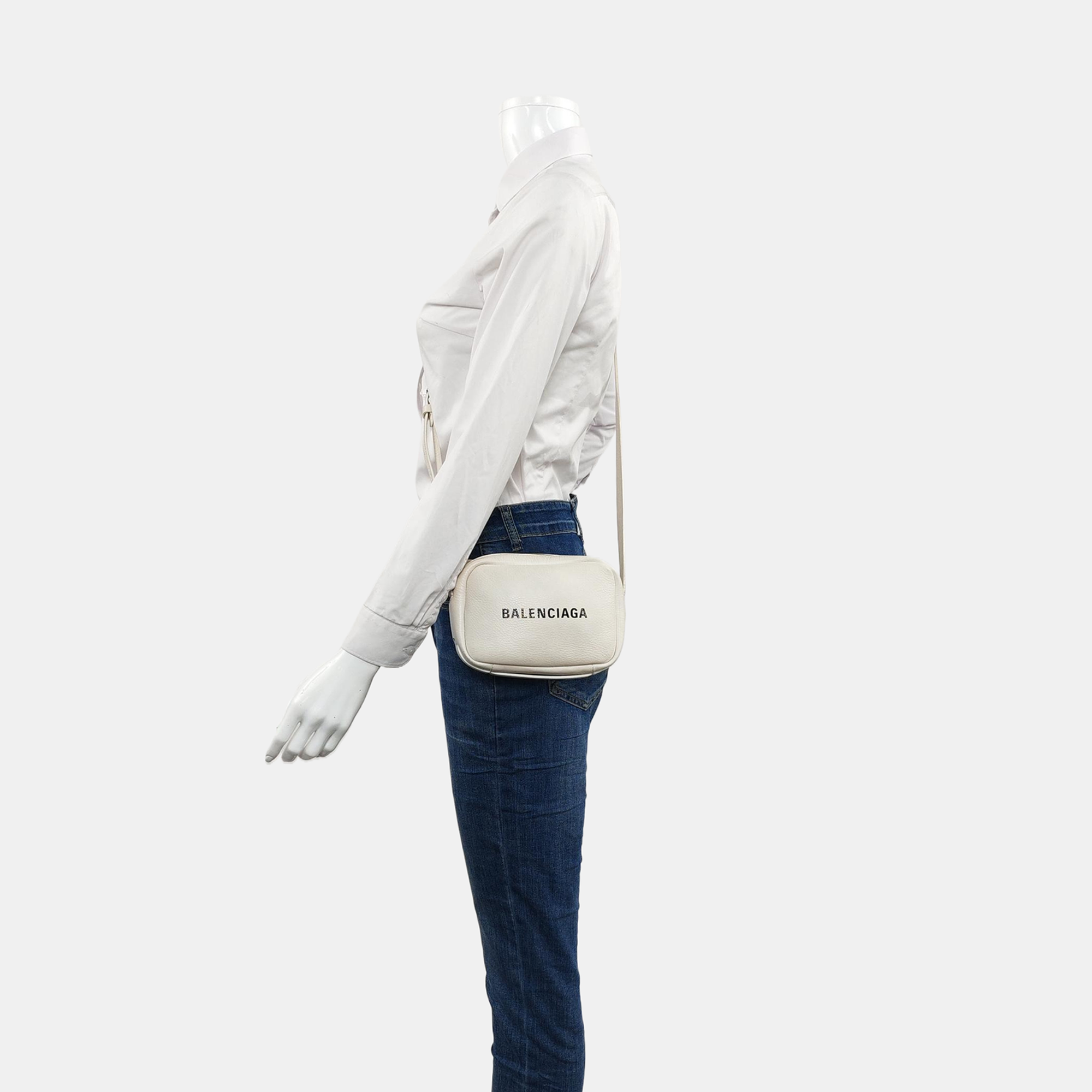 Everyday Calfskin White