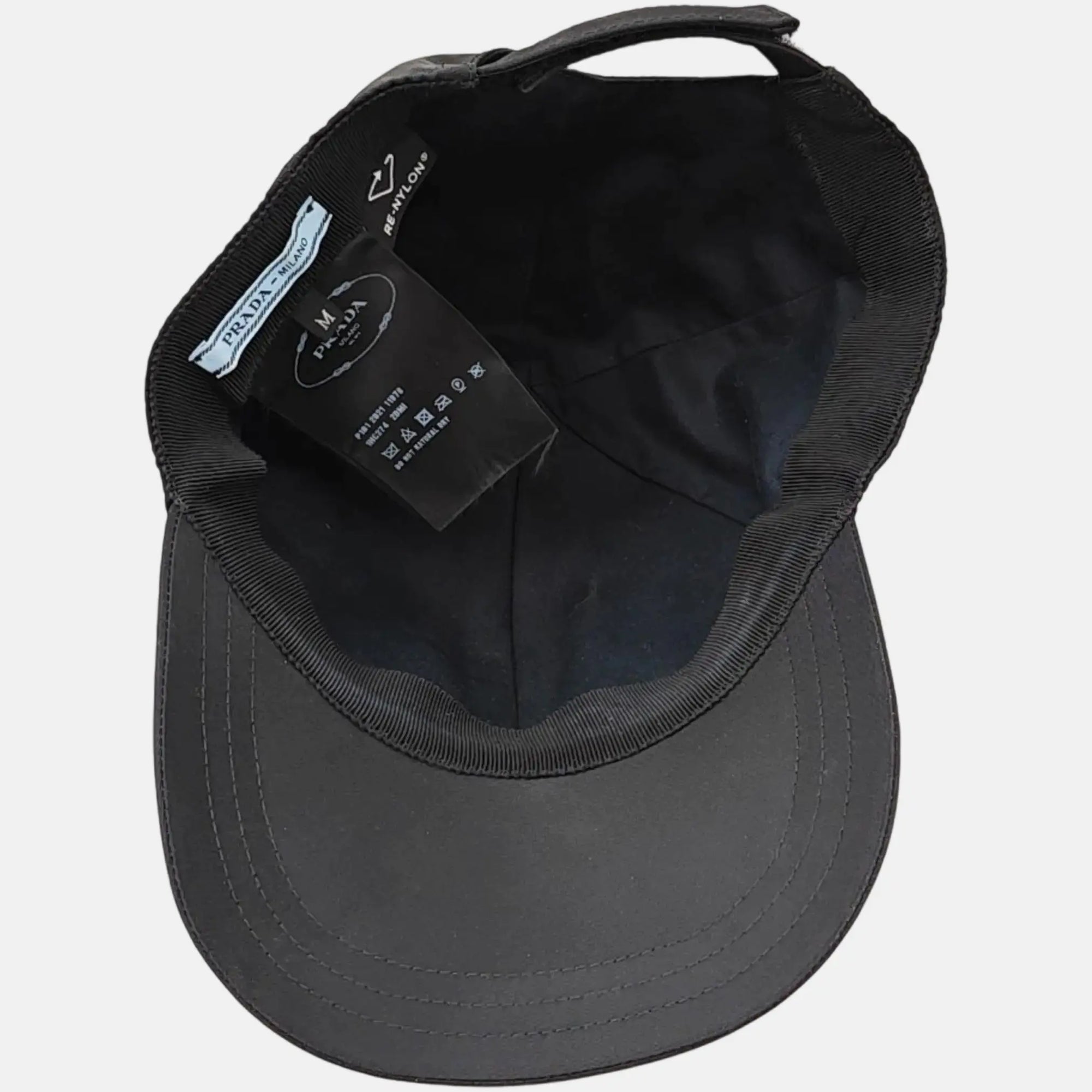 Cotton Hat Black