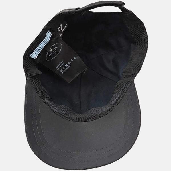 Cotton Hat Black