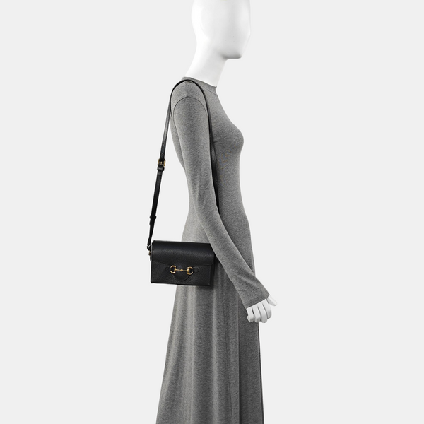 Thiara Calfskin Black