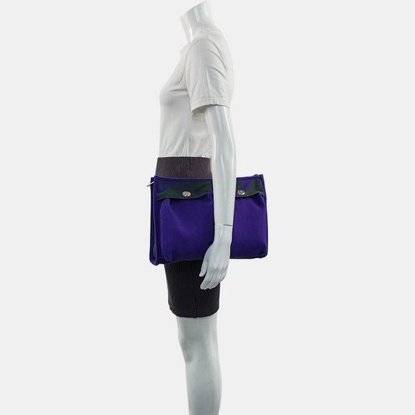 Canvas Purple