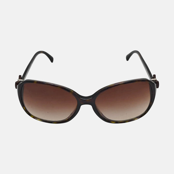 Synthetic Sunglasses Brown