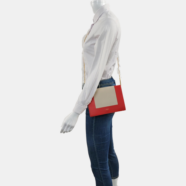 FRAME Small Calfskin Multicolor
