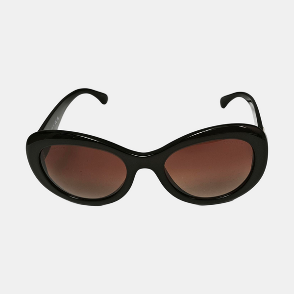 Synthetic Sunglasses Brown