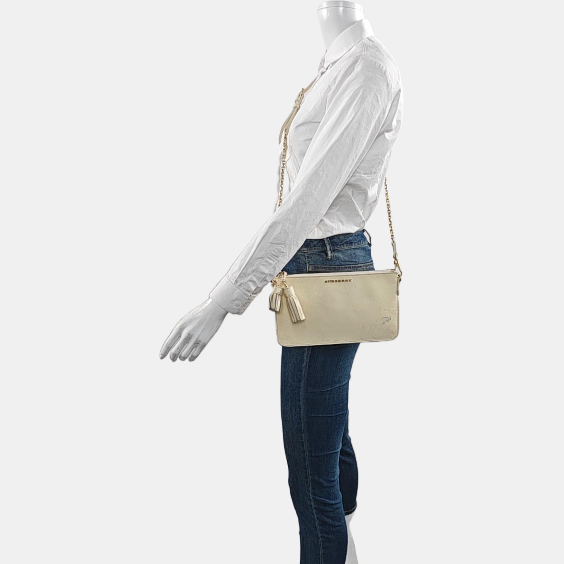 Calfskin Beige
