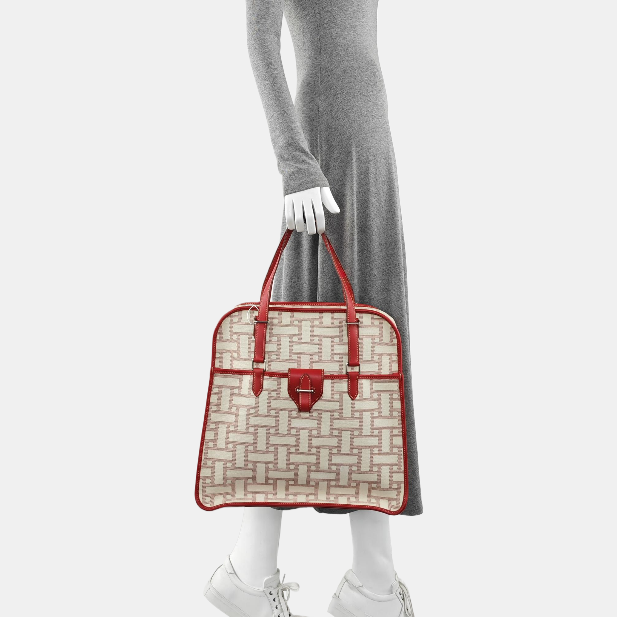 Canvas Tote Bag White