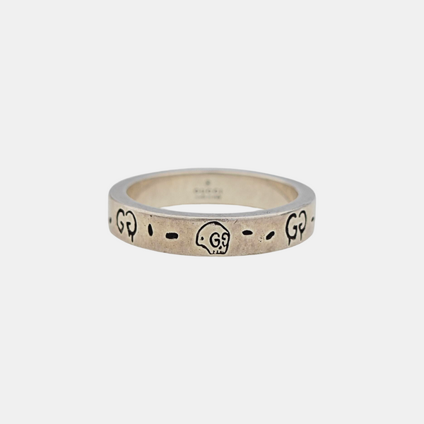 925 Sterling Silver Ring HK 15