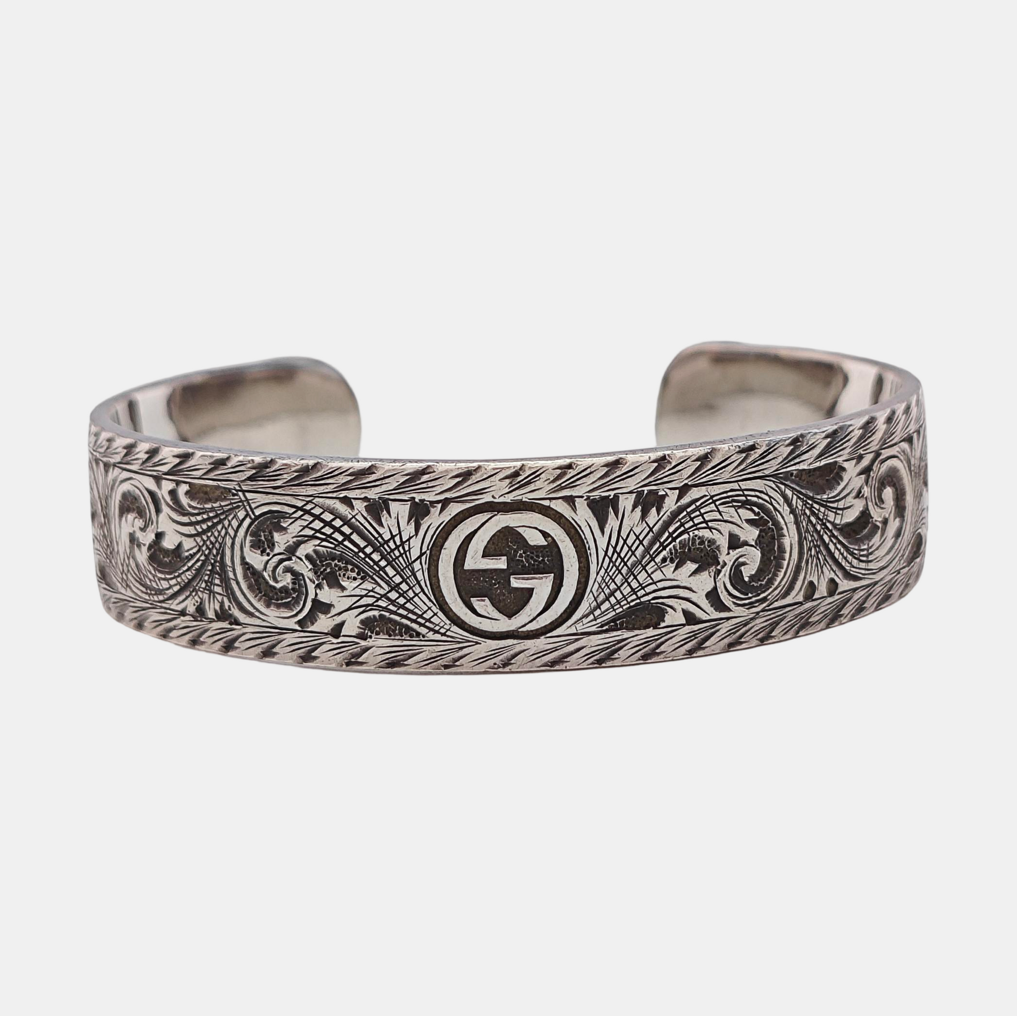 925 Sterling Silver Bangle