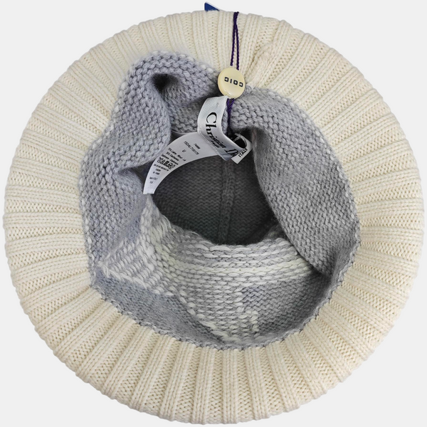 Wool Hat Gray