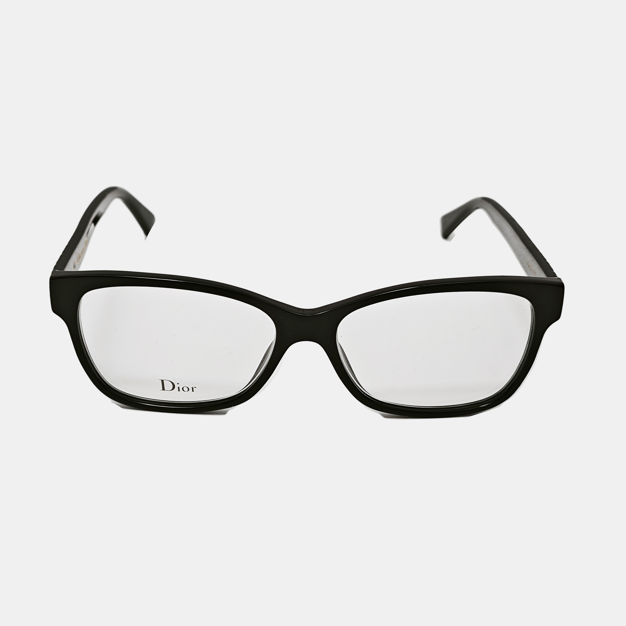 Synthetic Eyeglasses Clear