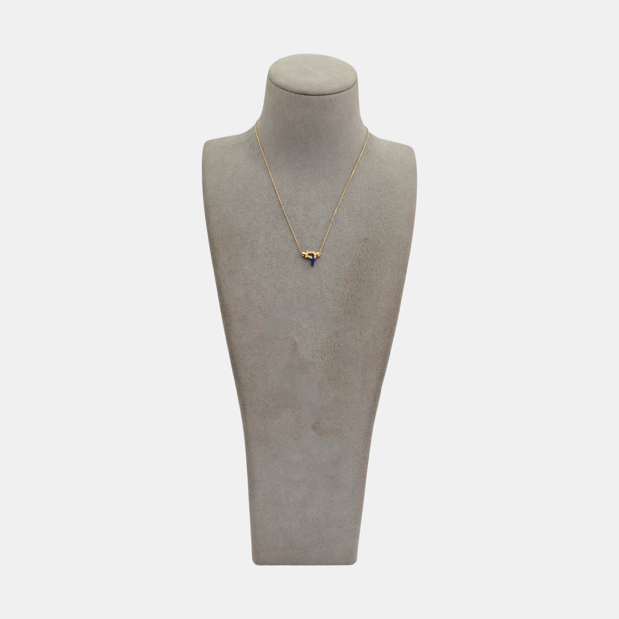 Force 10 18k Rose Gold Necklace