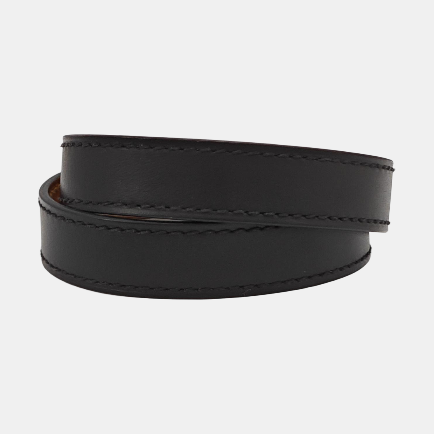 Kelly Metal Black Bangle