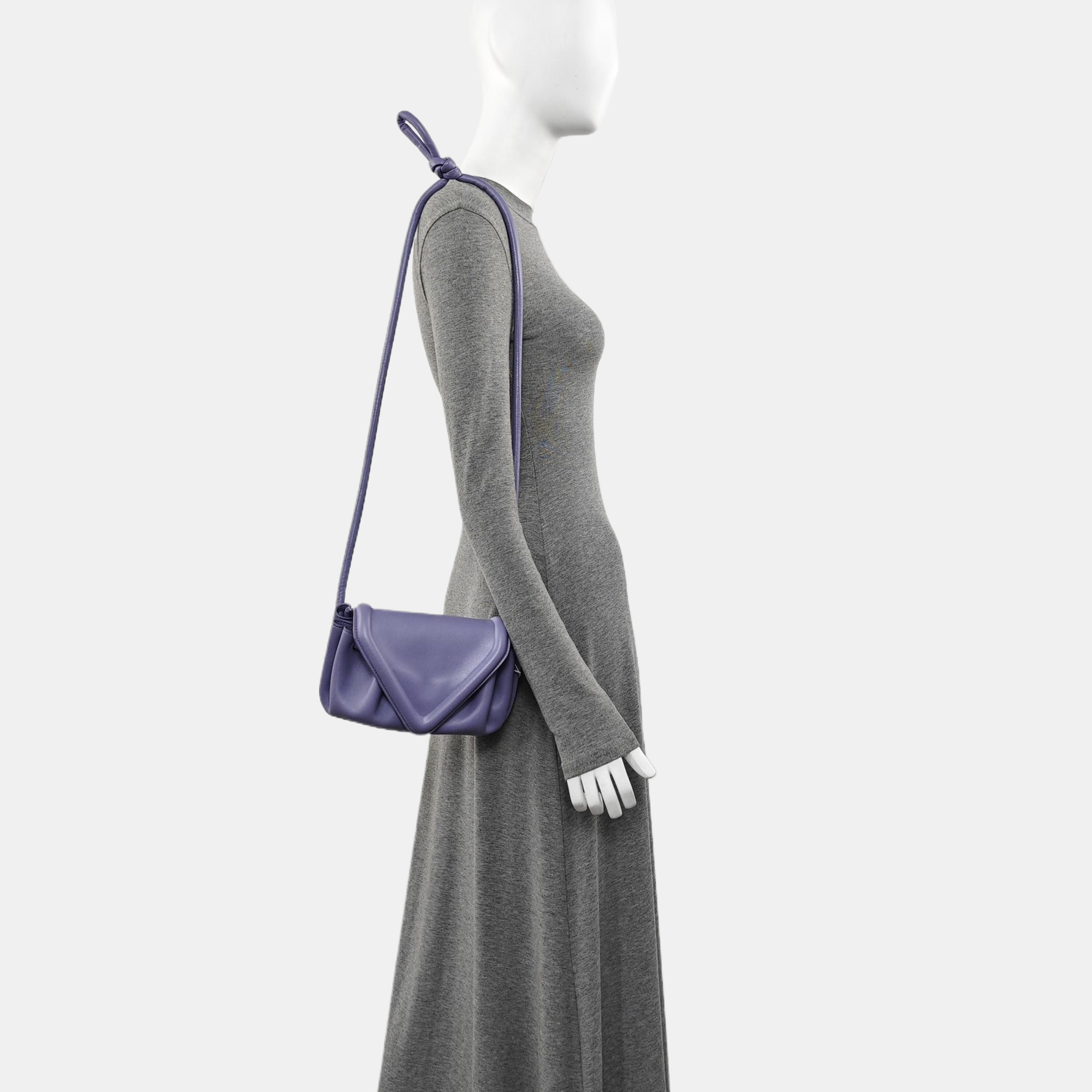 Beak Lambskin Purple