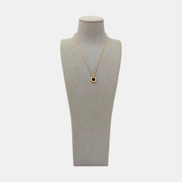 BVLGARI BVLGARI 18k Rose Gold Necklace