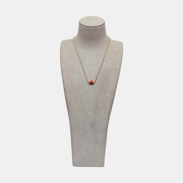 Stainless Steel Rose Gold Necklace