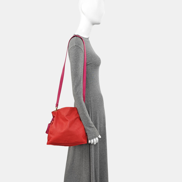 Flamenco Medium Calfskin Pink