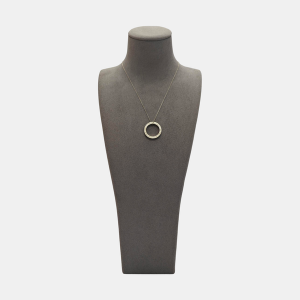 Tiffany 1837 925 Sterling Silver Necklace
