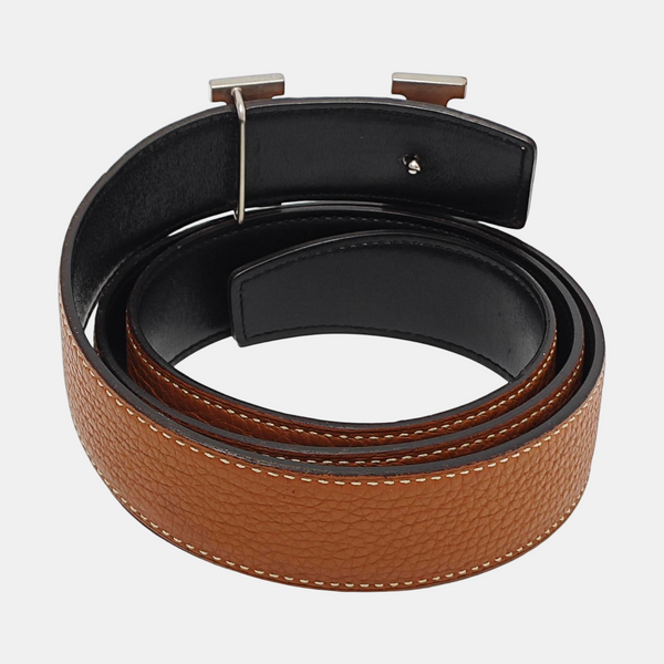 Leather Belt Brown