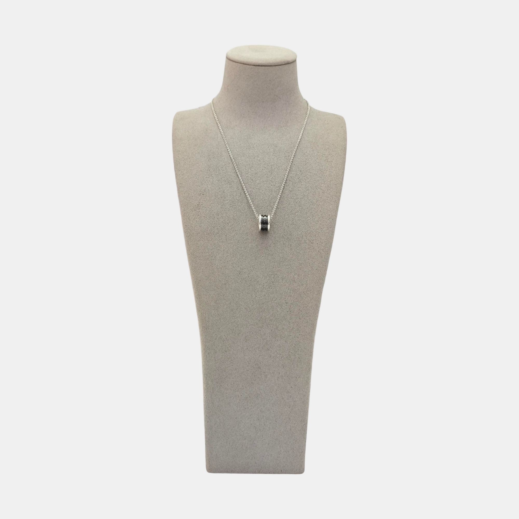 B.ZERO1 925 Sterling Silver Necklace