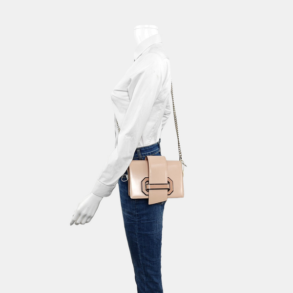 Plex Calfskin Pink