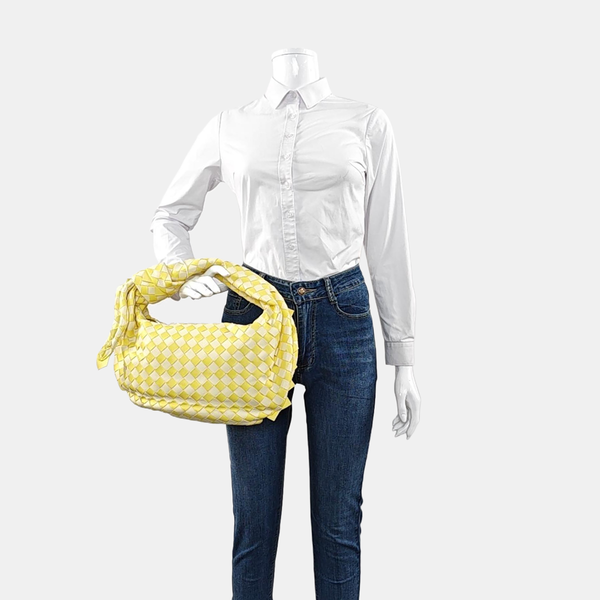 Jodie Lambskin Yellow