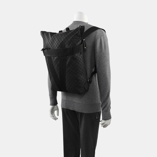 Special Material Backpack Black