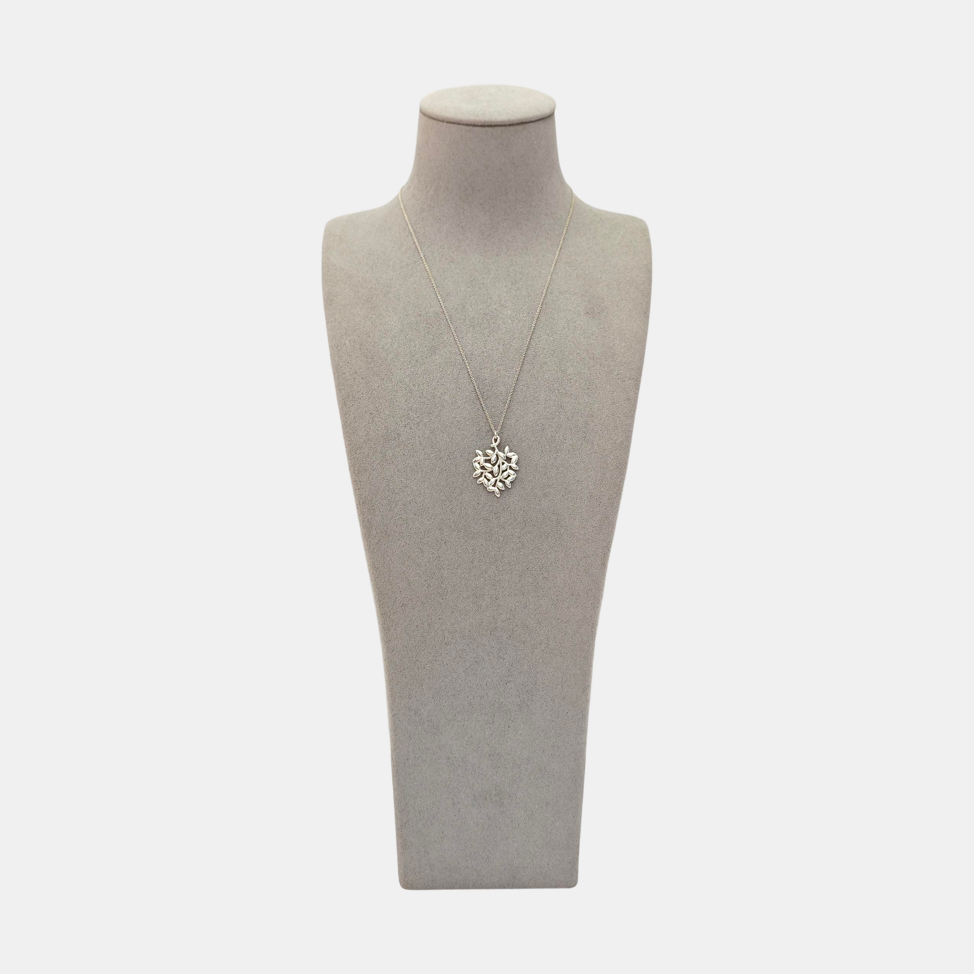 Paloma Picasso 925 Sterling Silver Necklace