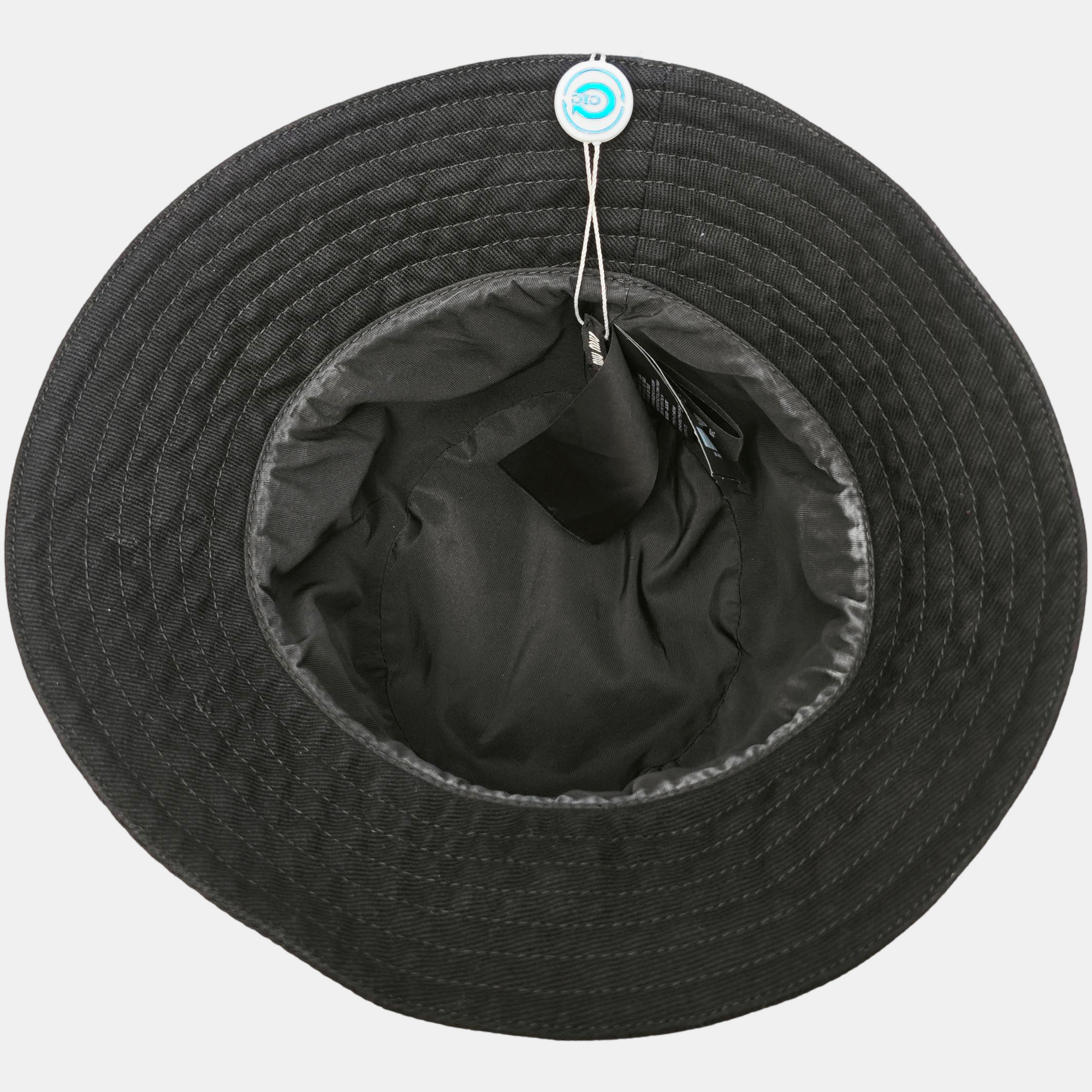 Cotton Hat Black