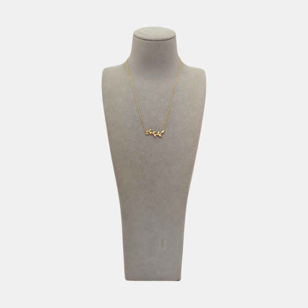 Paloma Picasso 18k Rose Gold Necklace