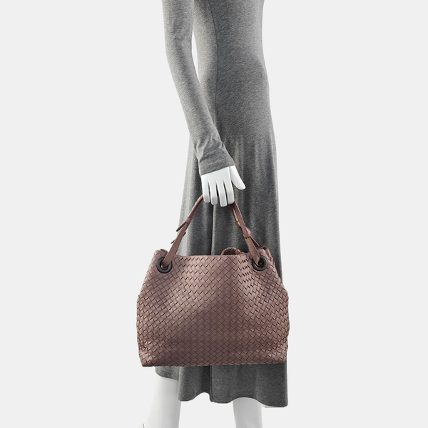 Bella Lambskin Beige