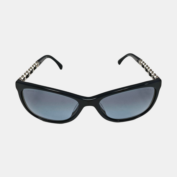 Synthetic Sunglasses Blue
