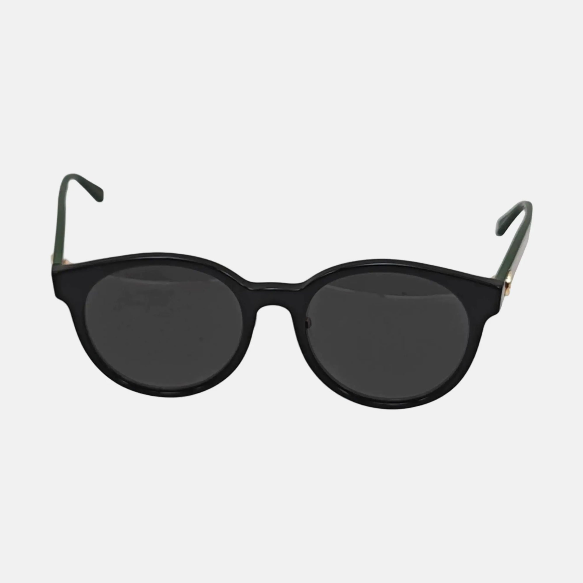 Synthetic Sunglasses Black