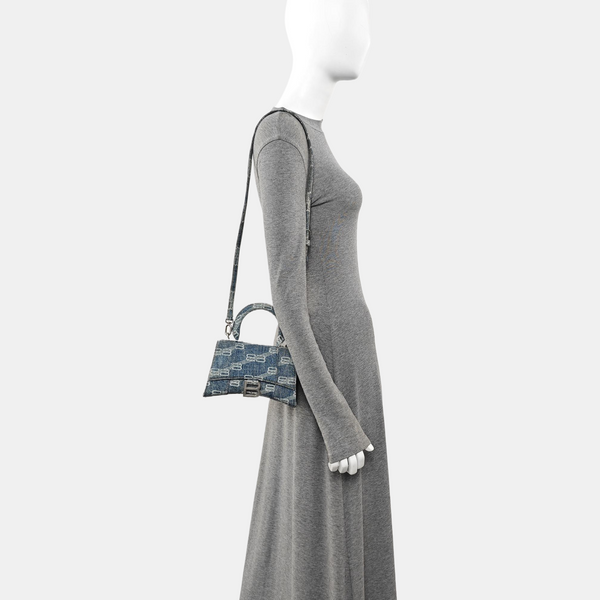 Hourglass XS Denim Blue