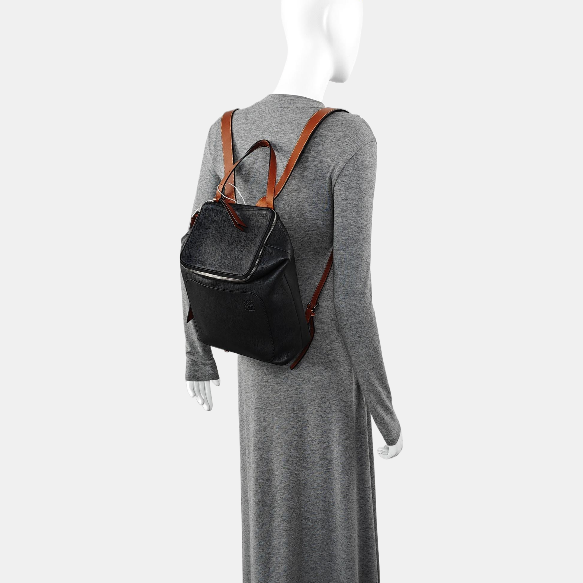 Goya Calfskin Black