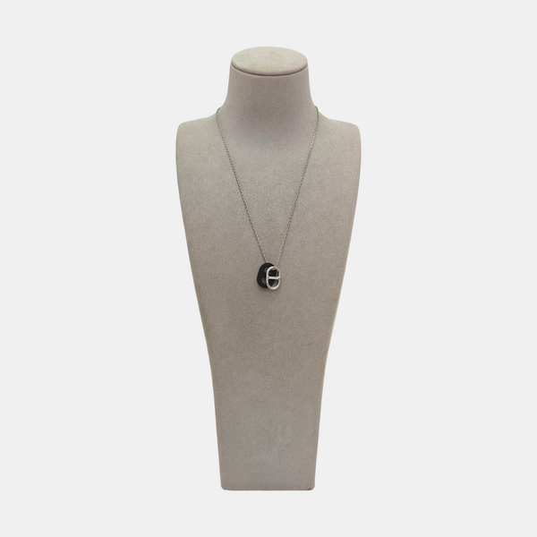 O'maillon Metal Silver Necklace