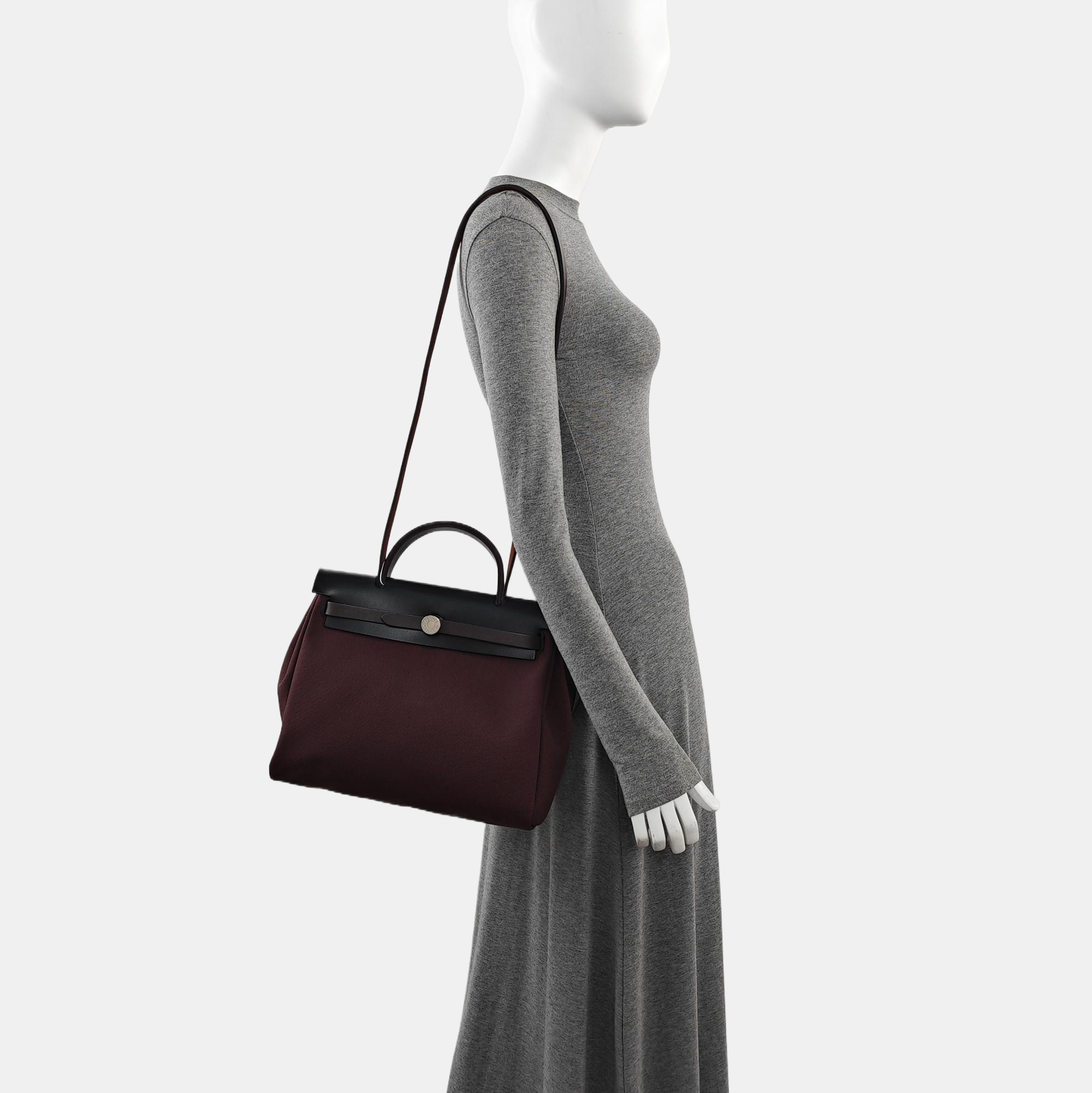 Herbag 31 Canvas Red