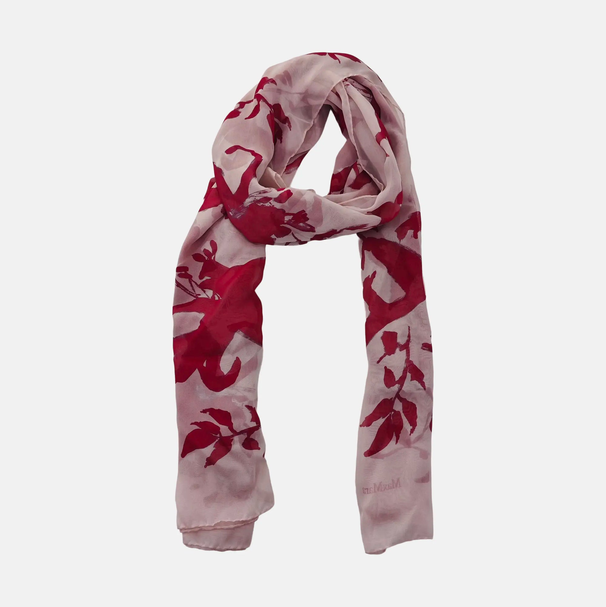 Other Scarf Red
