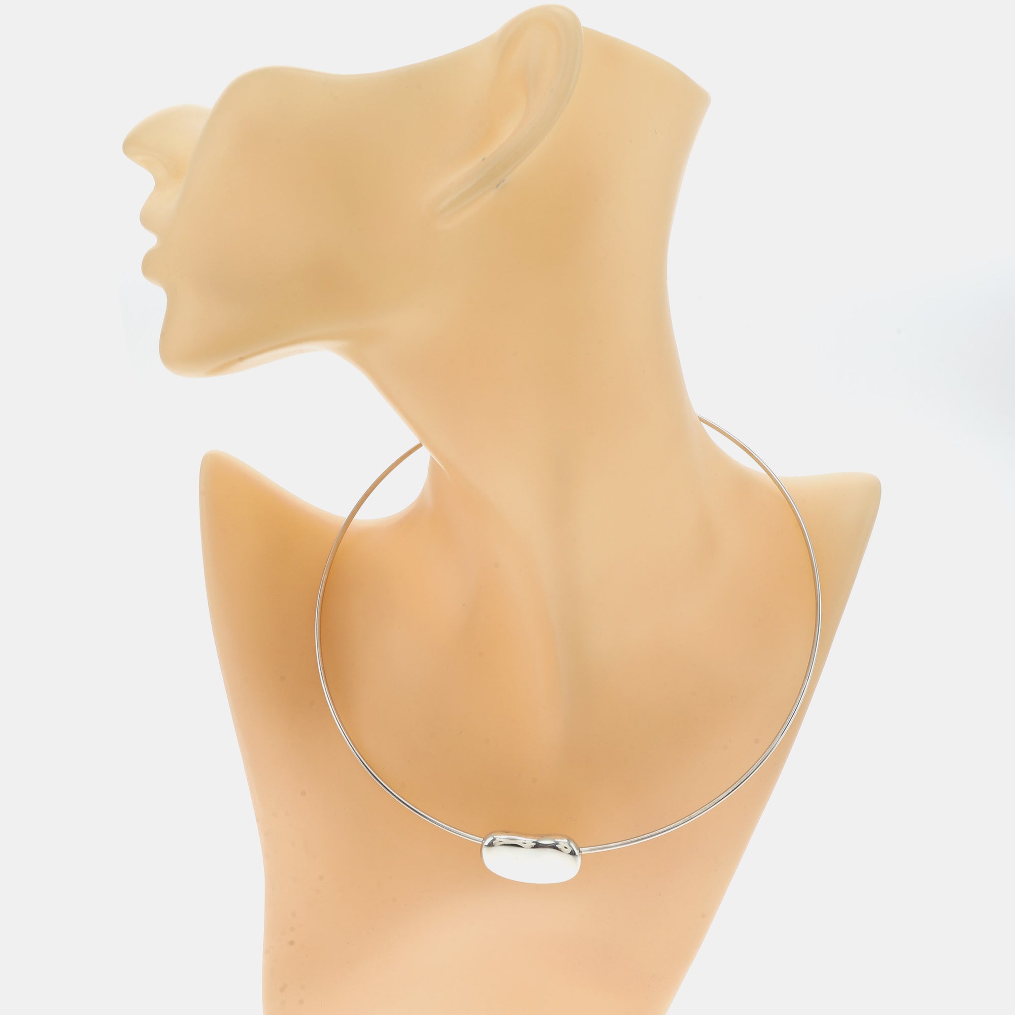 Elsa Peretti 925 Sterling Silver Necklace