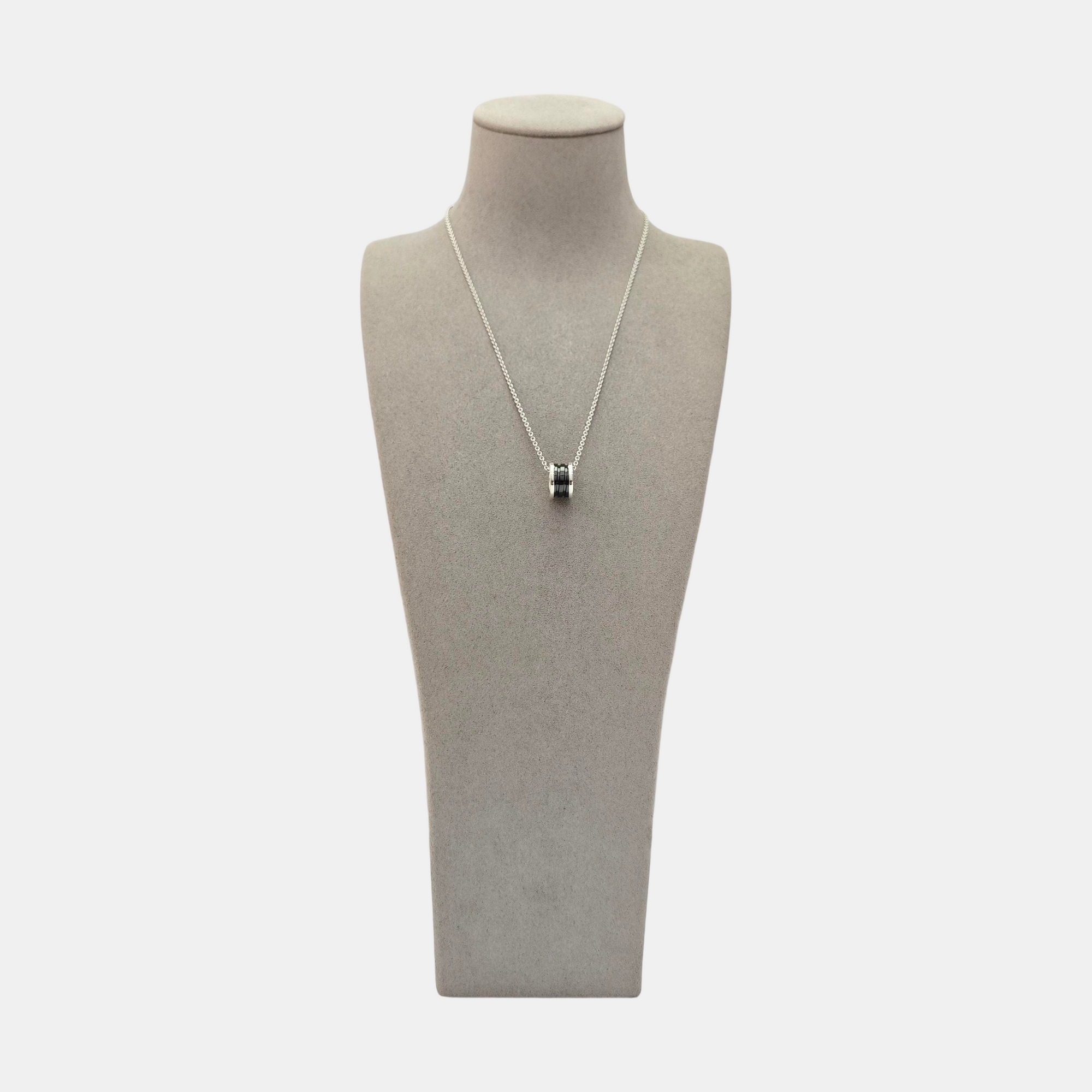 B.ZERO1 925 Sterling Silver Necklace