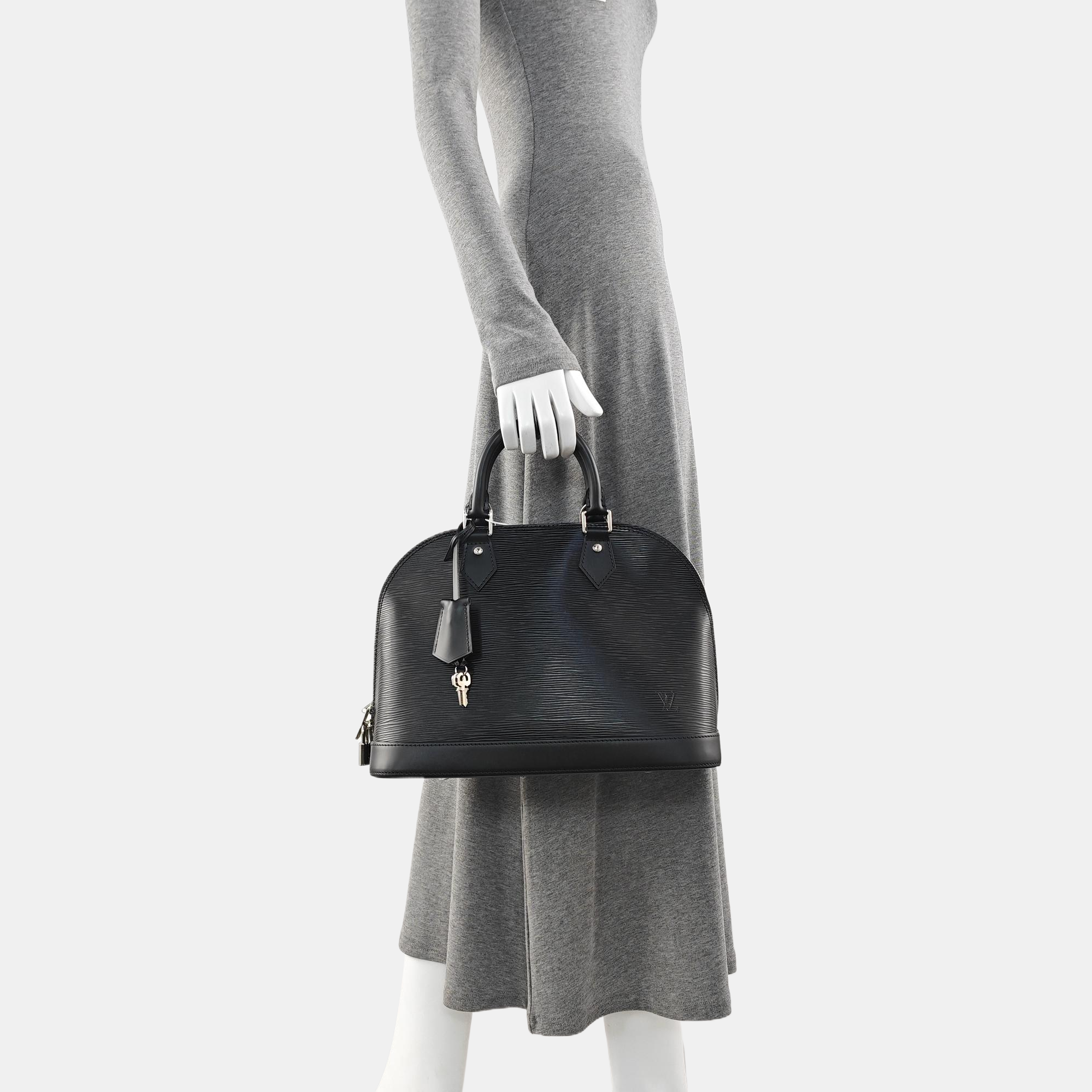 ALMA PM Epi Black