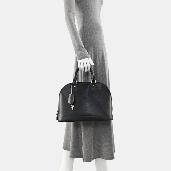 ALMA PM Epi Black
