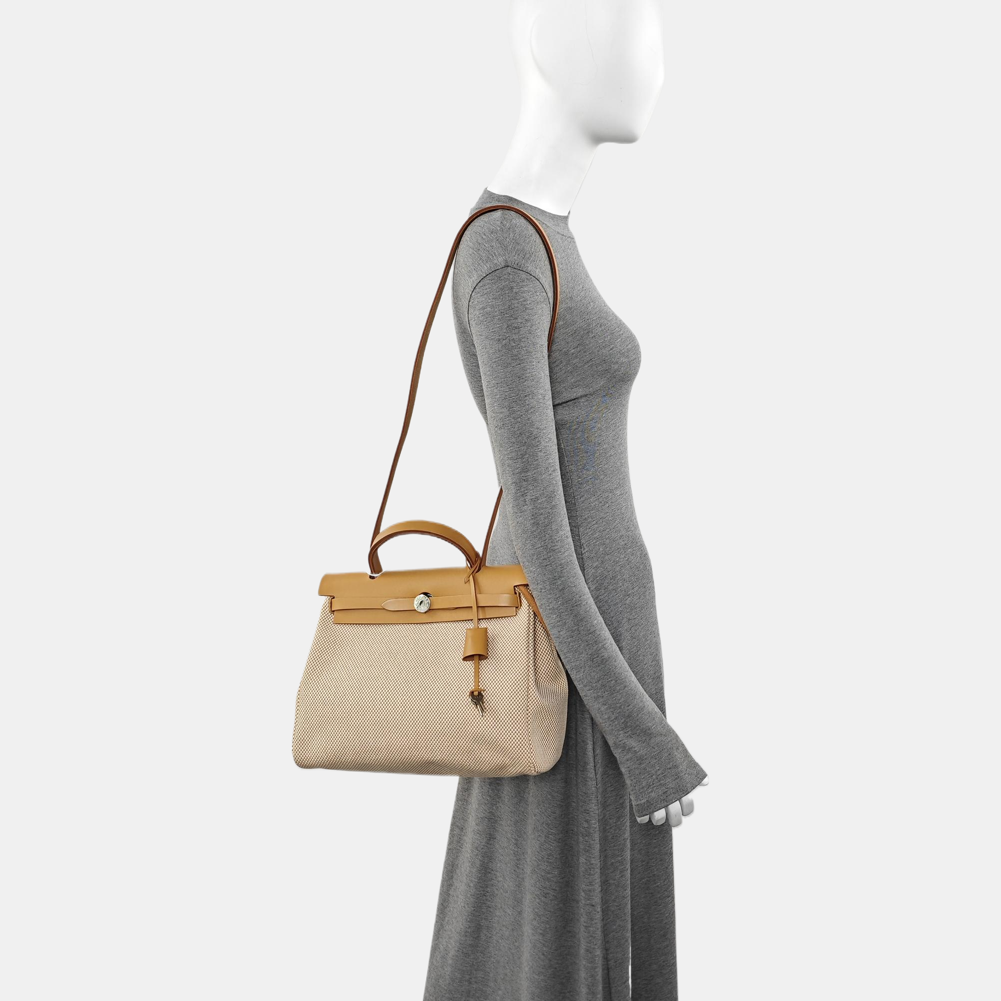 Herbag 31 Canvas White